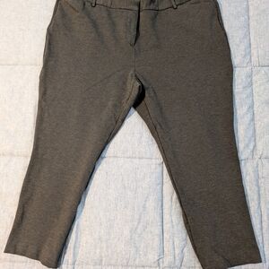 Men's Gray Pants